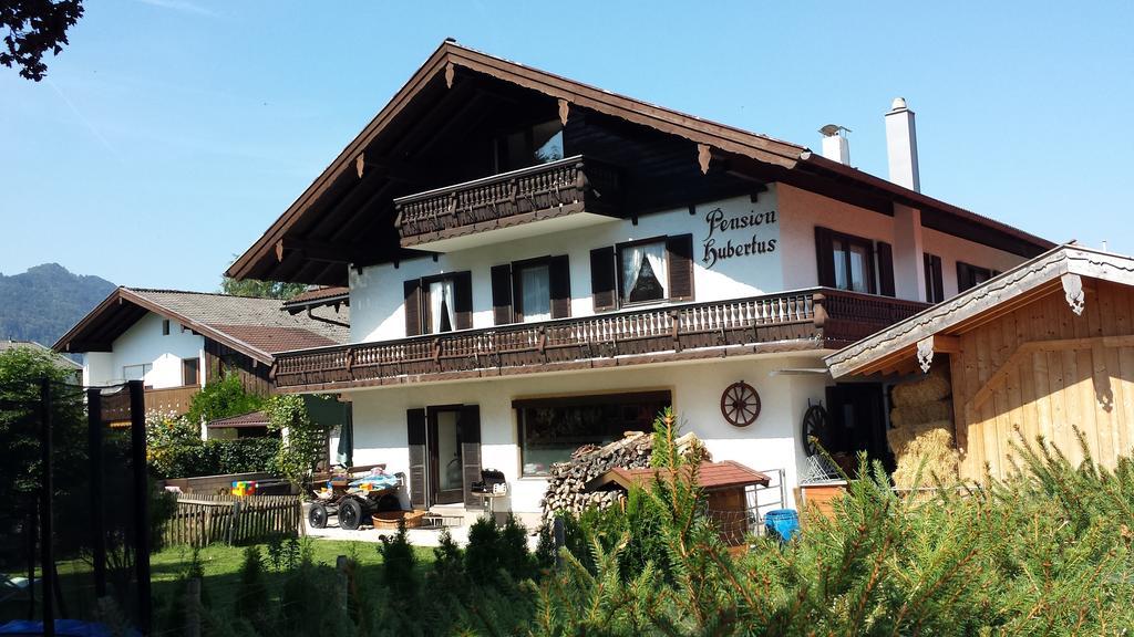 Wellness Pension Hubertus Marquartstein Extérieur photo